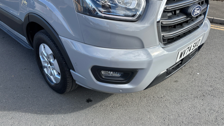 Ford Transit 350 L3 Diesel Fwd 2.0 EcoBlue 165ps H2 Limited Van Auto [Nav]